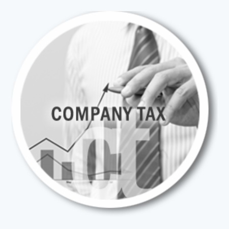 Corporate tax advisory services